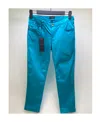 Shop Armani Jeans Logo Details Jeans In Blue