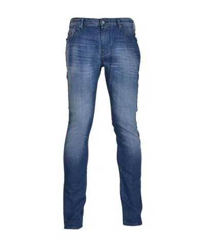 ARMANI JEANS LOGO JEANS