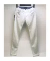Armani Jeans Logo Jeans In White