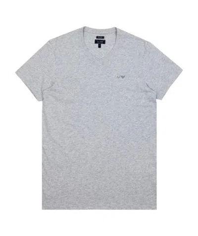 Armani Jeans Logo T-shirt In Green