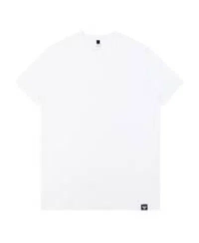 Armani Jeans Logo T-shirt In White