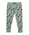 Shop Armani Jeans Printed Design Casual Pants In Gray