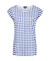 Armani Jeans Printed T-shirt In White