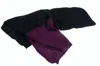 Armani Jeans Scarf Scarves Foulard In Black