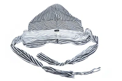 Armani Jeans Scarf Scarves Foulard In White