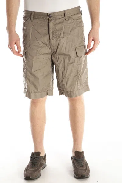 Armani Jeans Short In Green