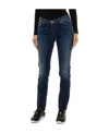 Armani Jeans Skinny Jeans In Blue