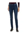 Armani Jeans Slim Jeans In Black