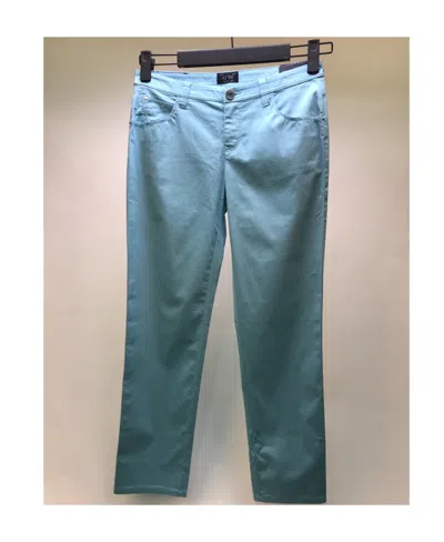 Armani Jeans Straight Jeans In Blue