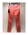 Armani Jeans Straight Jeans In Red