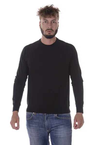 Armani Jeans Sweater In Blue