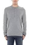 Armani Jeans Sweaters In Gray