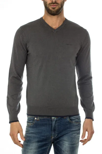 Armani Jeans Sweater In Gray