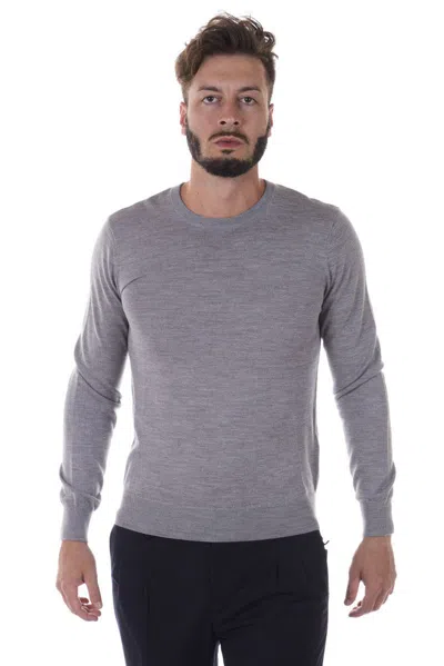 Armani Jeans Sweater In Grey