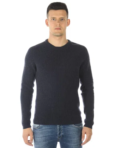 Armani Jeans Sweater In Blue