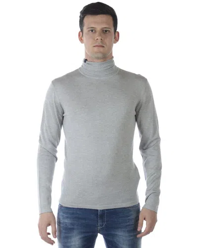 Armani Jeans Sweaters In Grey