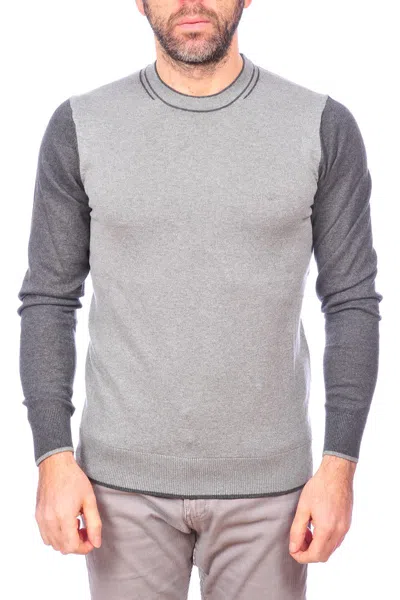 Armani Jeans Sweaters In Grey