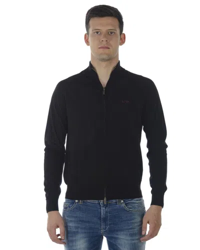 Armani Jeans Sweatshirt Hoodie In Blue
