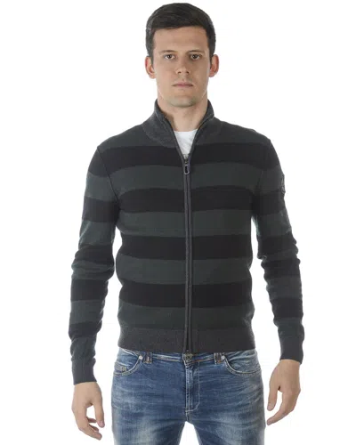 Armani Jeans Sweatshirt Hoodie In Green