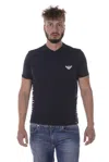 Armani Jeans Topwear In Blue