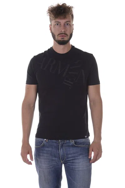Armani Jeans Topwear In Blue