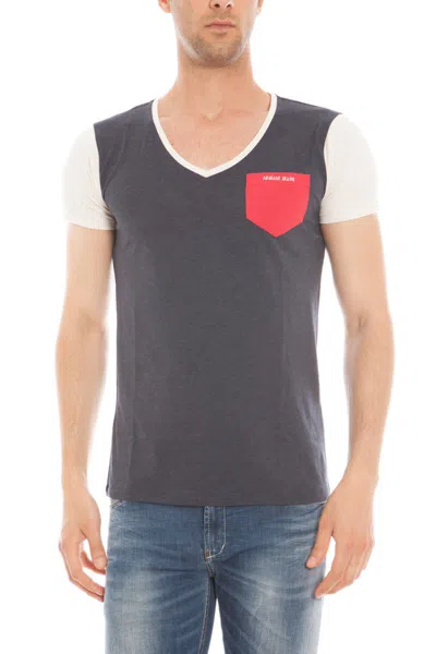 Armani Jeans Topwear In Multi