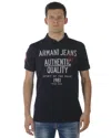 Armani Jeans Topwear In Blue