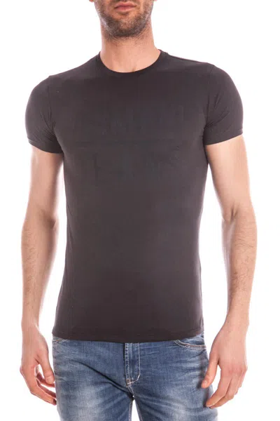 Armani Jeans Topwear In Brown