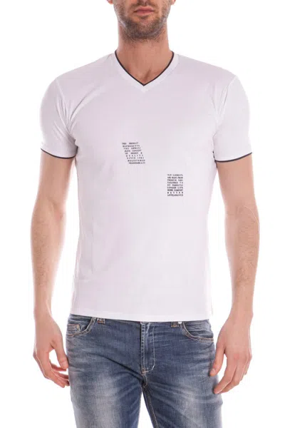 Armani Jeans Topwear In White