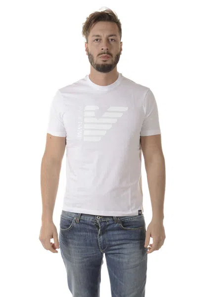Armani Jeans Topwear In White