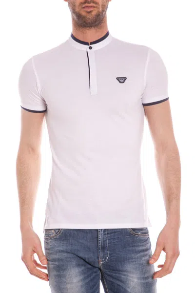 Armani Jeans Topwear In White