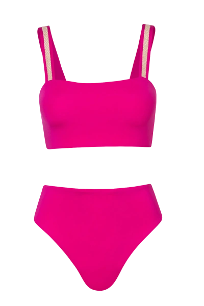 Armantia Aida Top In Pink