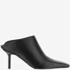 Armarium Leather Mules