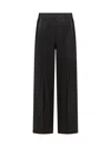 Armarium Black Giorgia Pants In Black