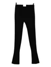 Armarium Ambrogio Trousers In Black