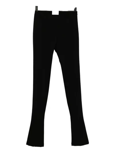 Armarium Ambrogio Trousers In Black