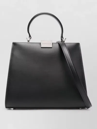 Armarium Anna Small Calf Leather Tote Bag