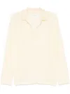 Armarium Aurelio Polo Top In Yellow