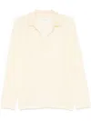 Armarium Aurelio Polo Top In Yellow