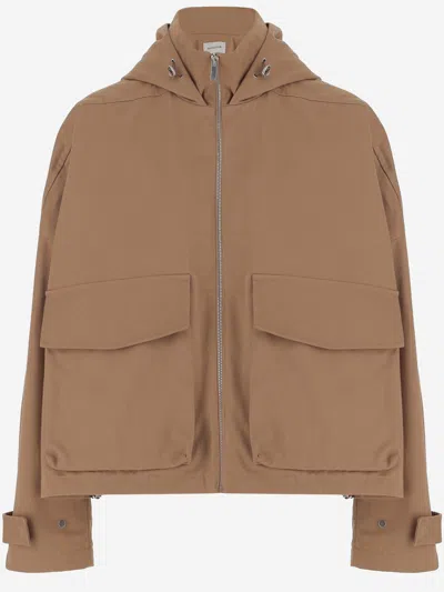 ARMARIUM ARMARIUM AVA COTTON JACKET