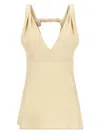 Armarium Top - Beis In Beige