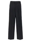Armarium Black Giorgia Pants In Black