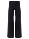 Armarium Luke Jeans Black In Black