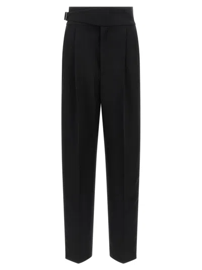 ARMARIUM BLACK RAUL PANTS