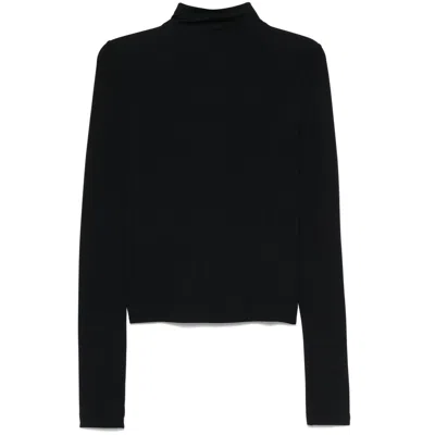 ARMARIUM BLACK SWEATERS
