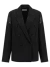 Armarium Blazer In Black