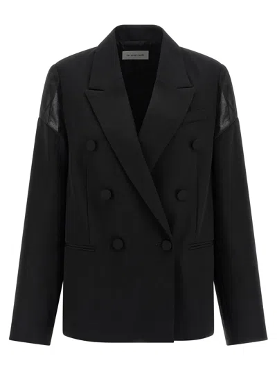 Armarium Blazer In Black
