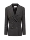 Armarium Blazer Jacket In Black