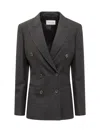 Armarium Blazer Jacket In Black