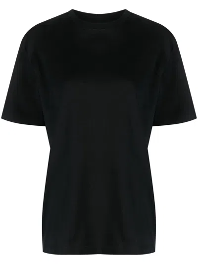 Armarium Vittoria Relaxed Fit T-shirt In Black
